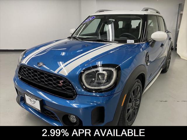 used 2024 MINI Countryman car, priced at $37,997