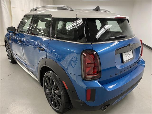 used 2024 MINI Countryman car, priced at $37,997