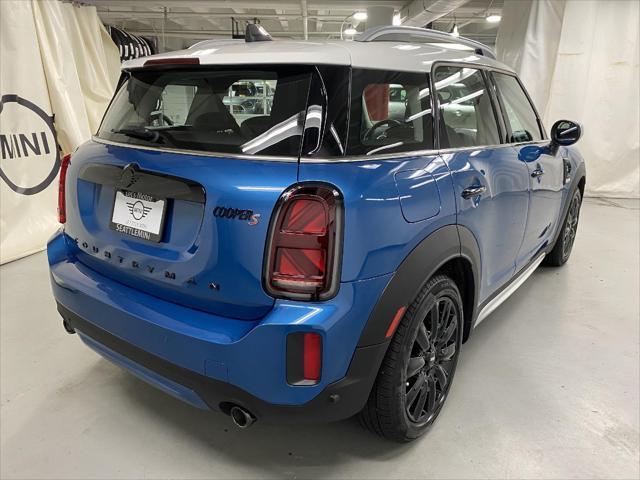 used 2024 MINI Countryman car, priced at $34,891