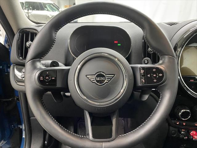 used 2024 MINI Countryman car, priced at $37,997