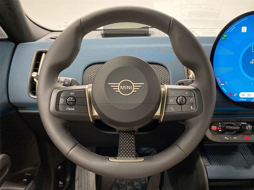 new 2025 MINI Countryman car, priced at $44,790