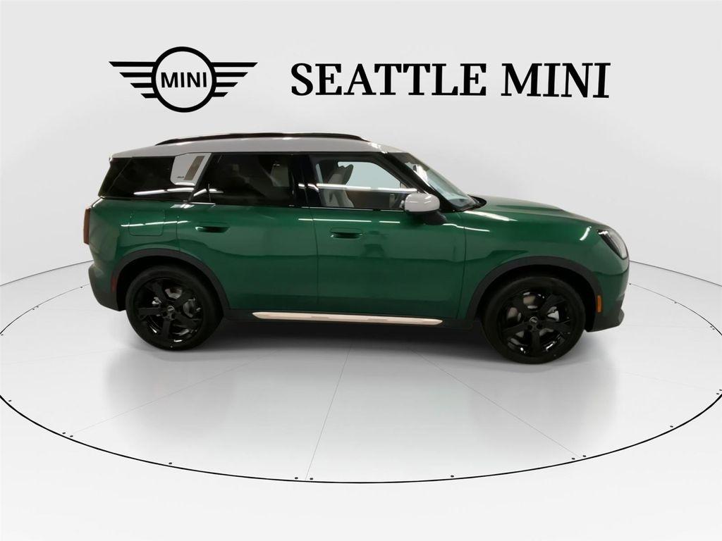 new 2025 MINI Countryman car, priced at $44,790