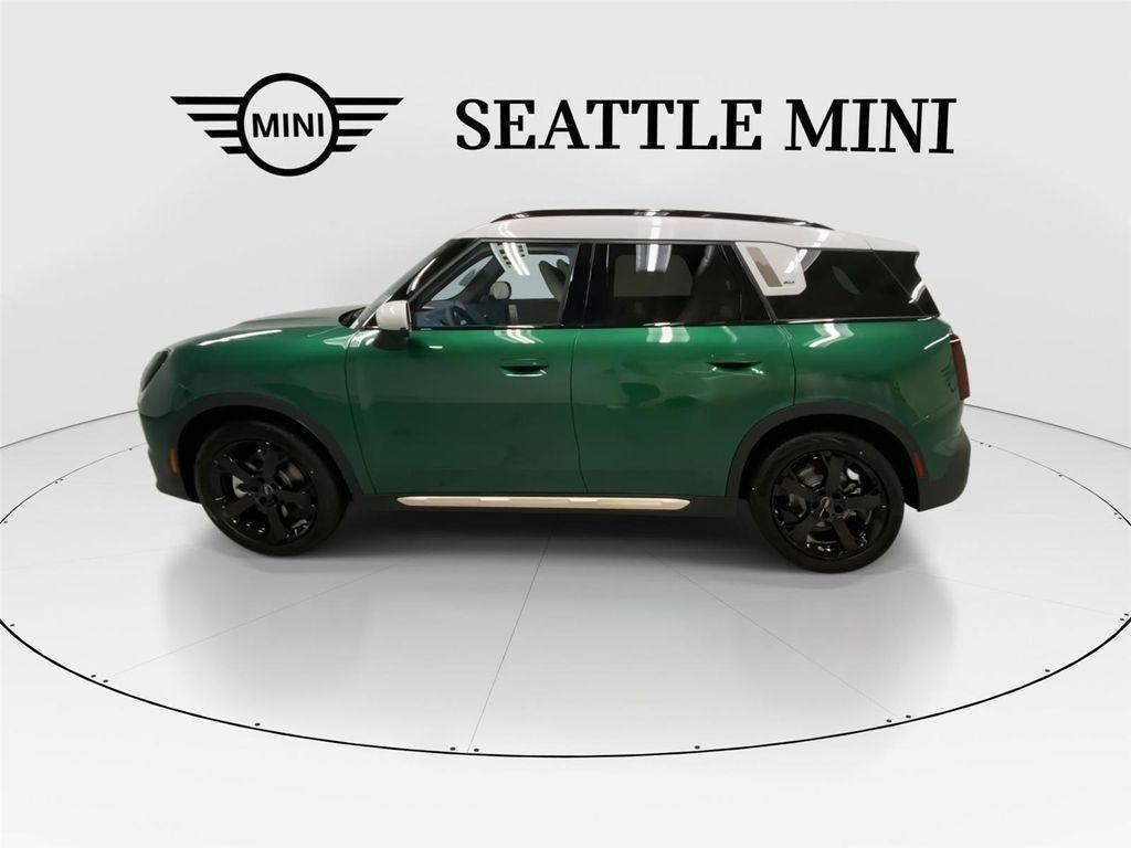 new 2025 MINI Countryman car, priced at $44,790