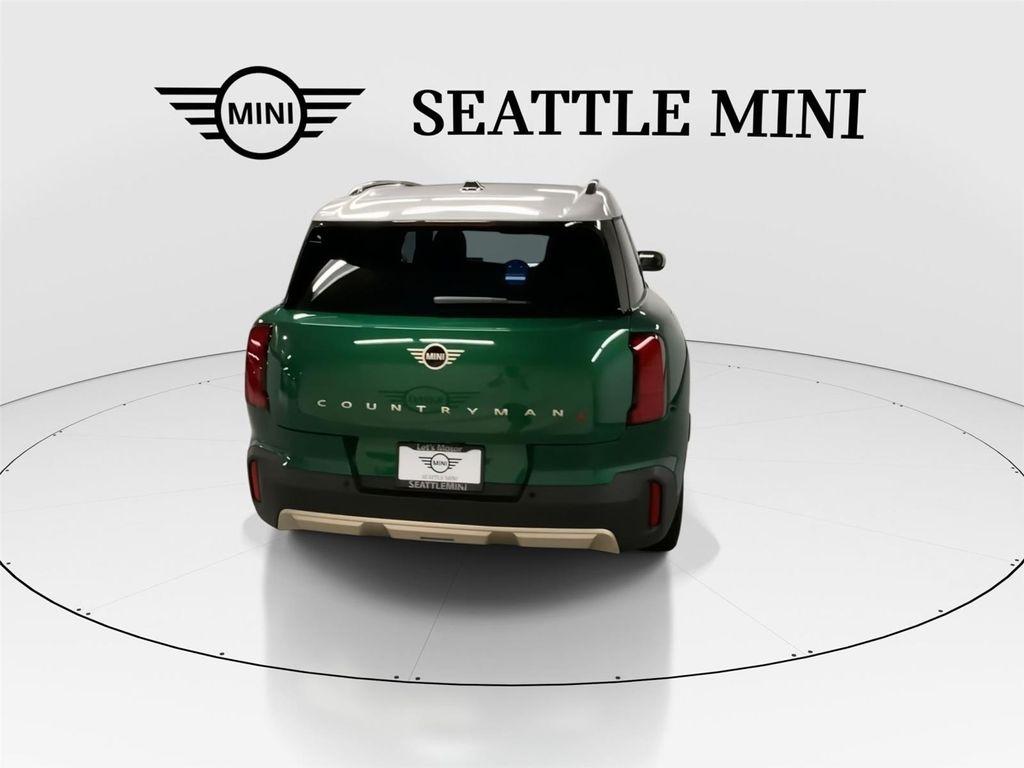 new 2025 MINI Countryman car, priced at $44,790