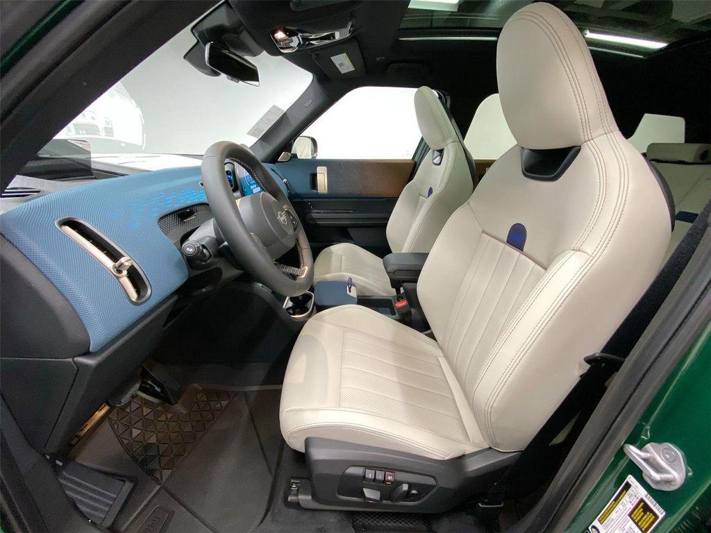 new 2025 MINI Countryman car, priced at $44,790