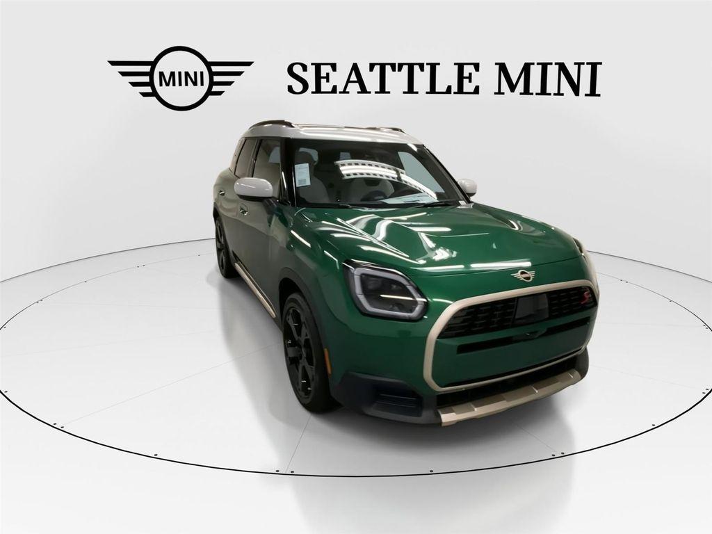new 2025 MINI Countryman car, priced at $44,790