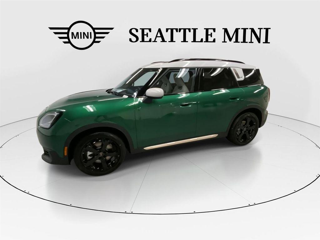new 2025 MINI Countryman car, priced at $44,790