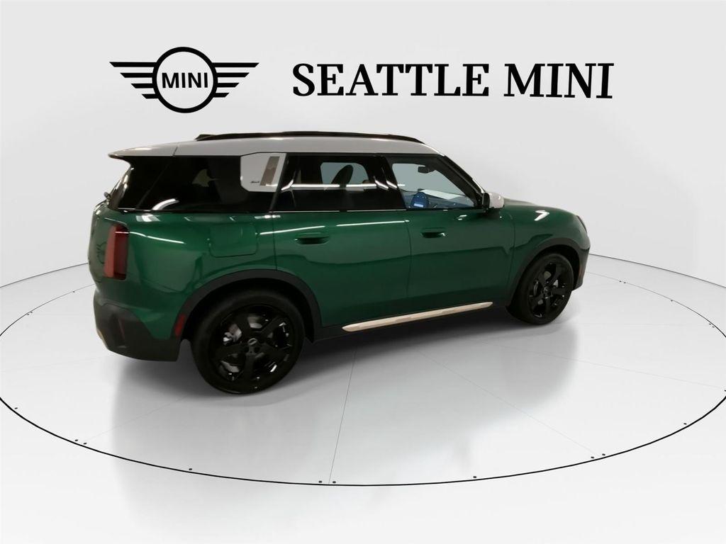new 2025 MINI Countryman car, priced at $44,790