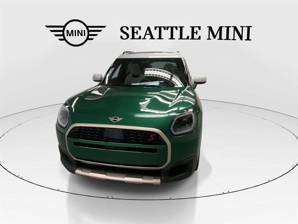 new 2025 MINI Countryman car, priced at $44,790