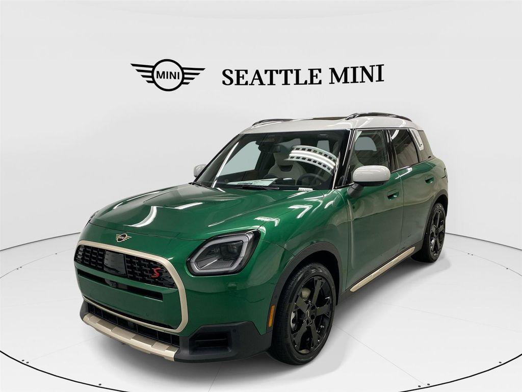 new 2025 MINI Countryman car, priced at $44,790