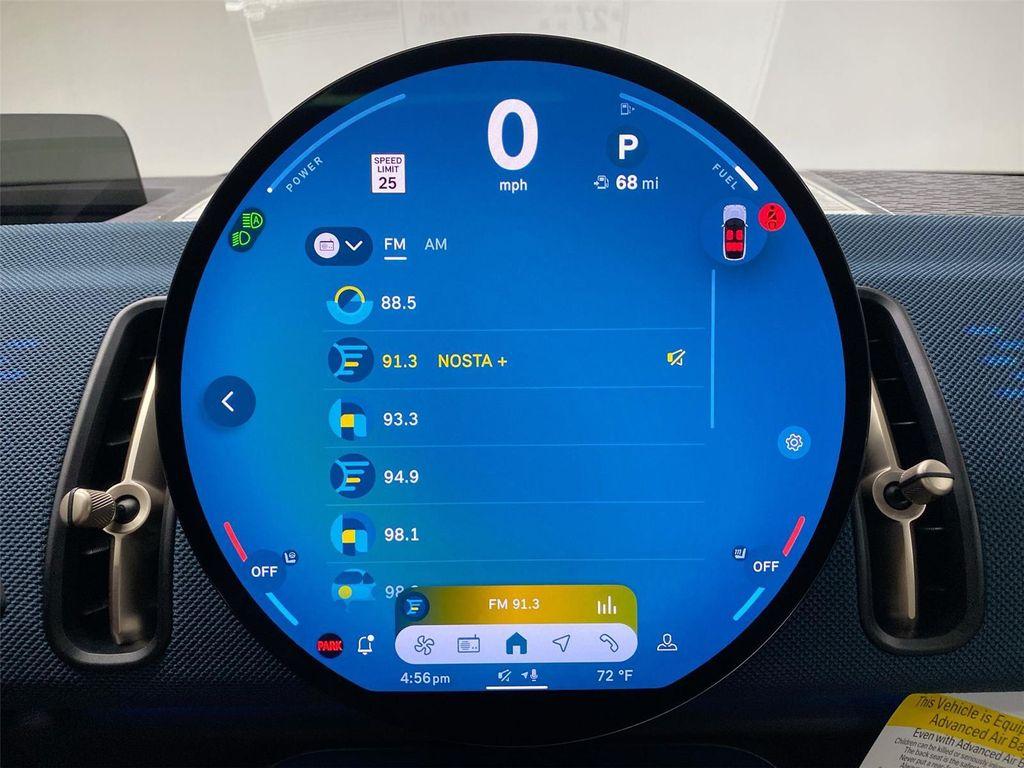 new 2025 MINI Countryman car, priced at $44,790