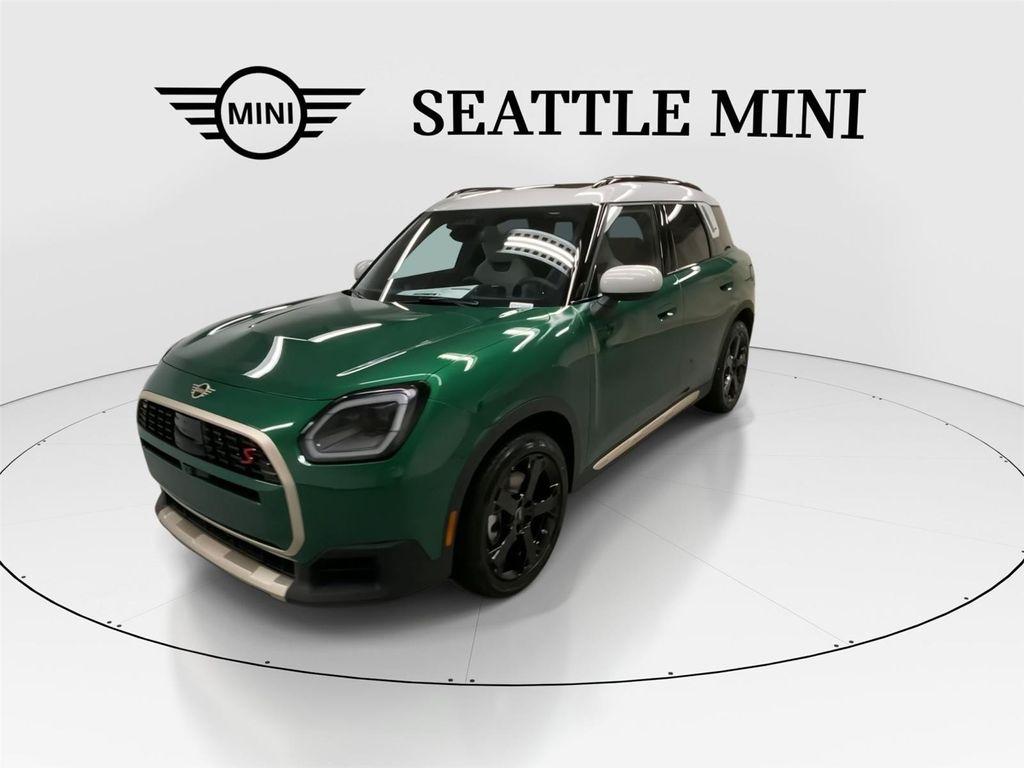 new 2025 MINI Countryman car, priced at $44,790