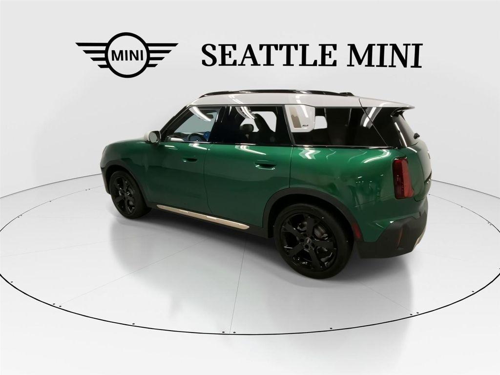 new 2025 MINI Countryman car, priced at $44,790