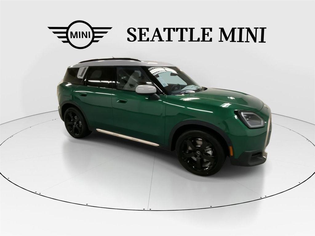 new 2025 MINI Countryman car, priced at $44,790