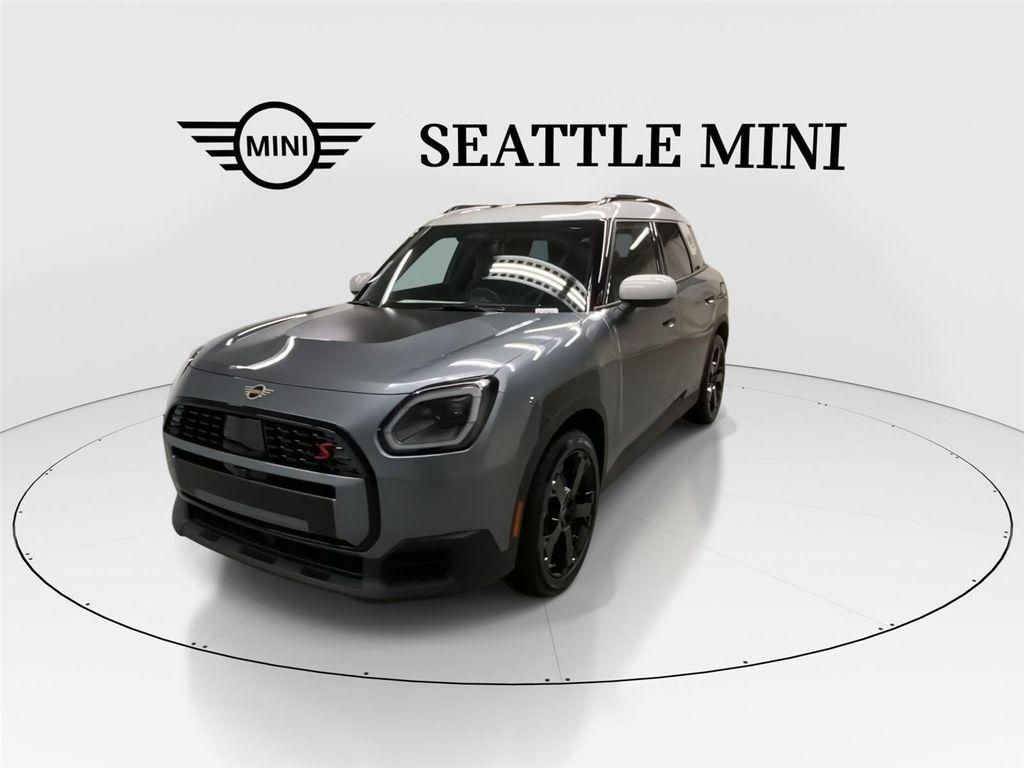 new 2026 MINI Countryman car, priced at $45,465