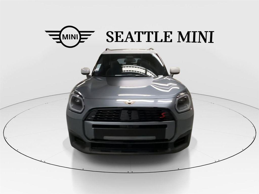 new 2026 MINI Countryman car, priced at $45,465
