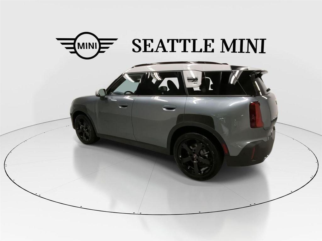 new 2026 MINI Countryman car, priced at $45,465