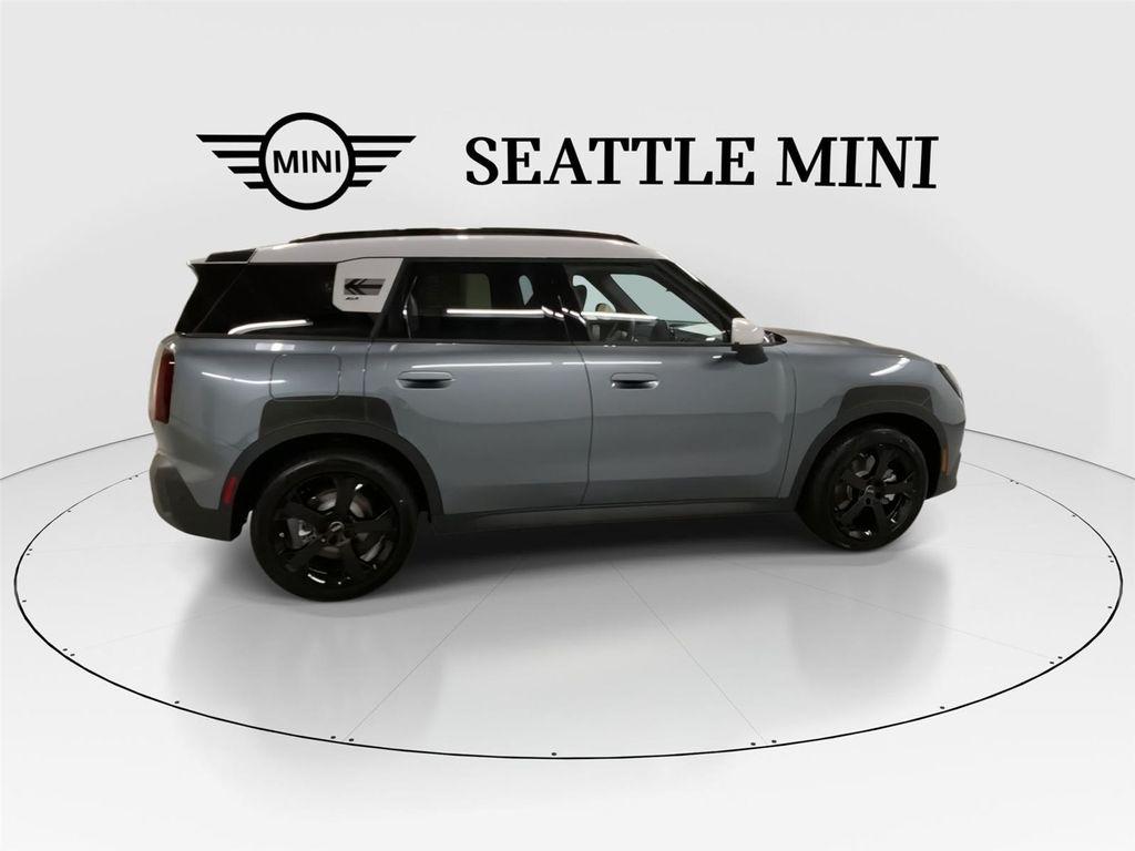 new 2026 MINI Countryman car, priced at $45,465