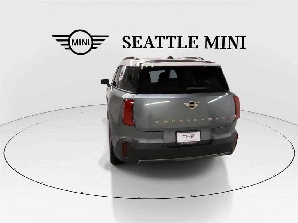 new 2026 MINI Countryman car, priced at $45,465