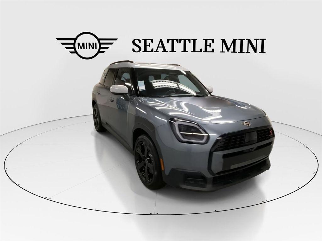 new 2026 MINI Countryman car, priced at $45,465