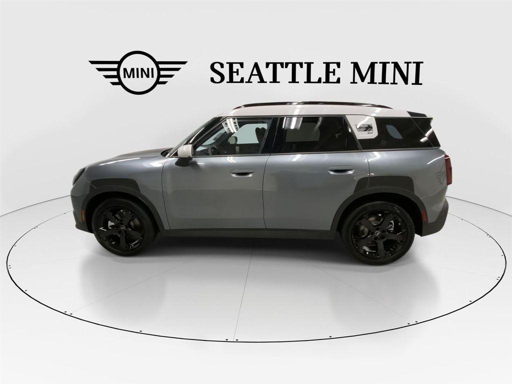 new 2026 MINI Countryman car, priced at $45,465