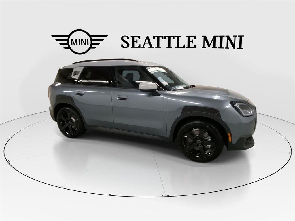 new 2026 MINI Countryman car, priced at $45,465