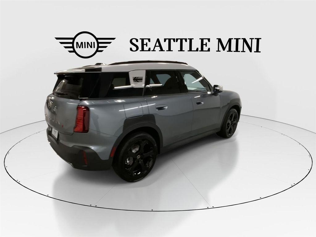 new 2026 MINI Countryman car, priced at $45,465