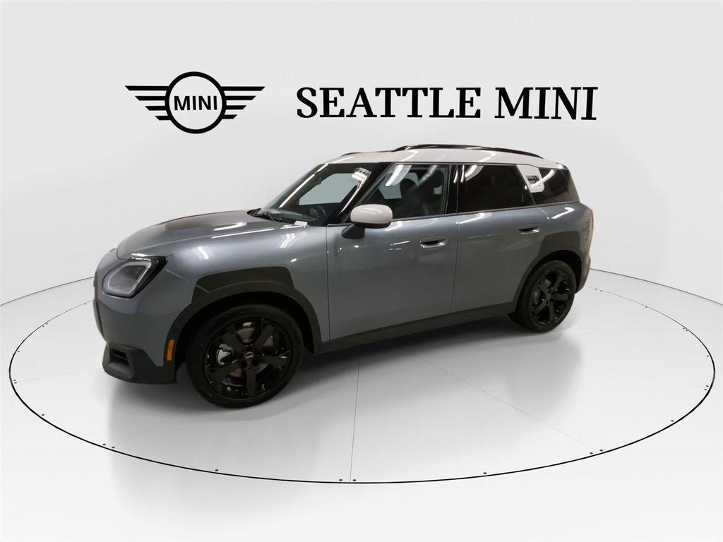new 2026 MINI Countryman car, priced at $45,465