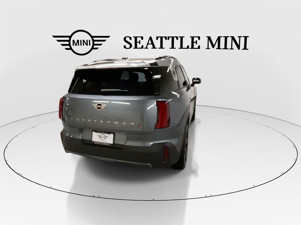 new 2026 MINI Countryman car, priced at $45,465