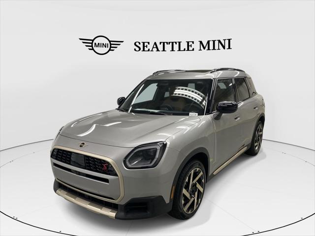 new 2025 MINI Countryman car, priced at $44,355