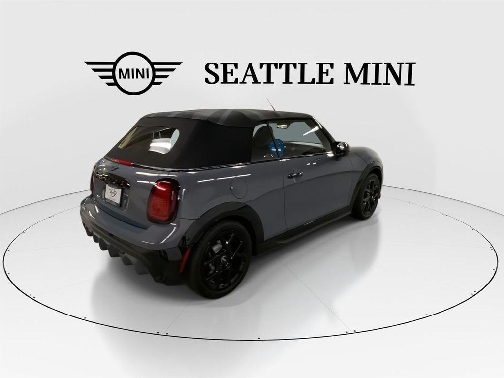 new 2026 MINI Convertible car, priced at $47,410
