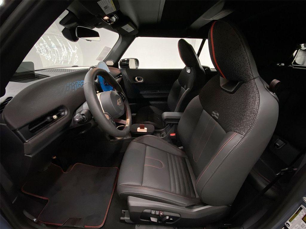 new 2026 MINI Convertible car, priced at $47,410