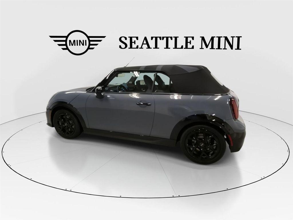 new 2026 MINI Convertible car, priced at $47,410