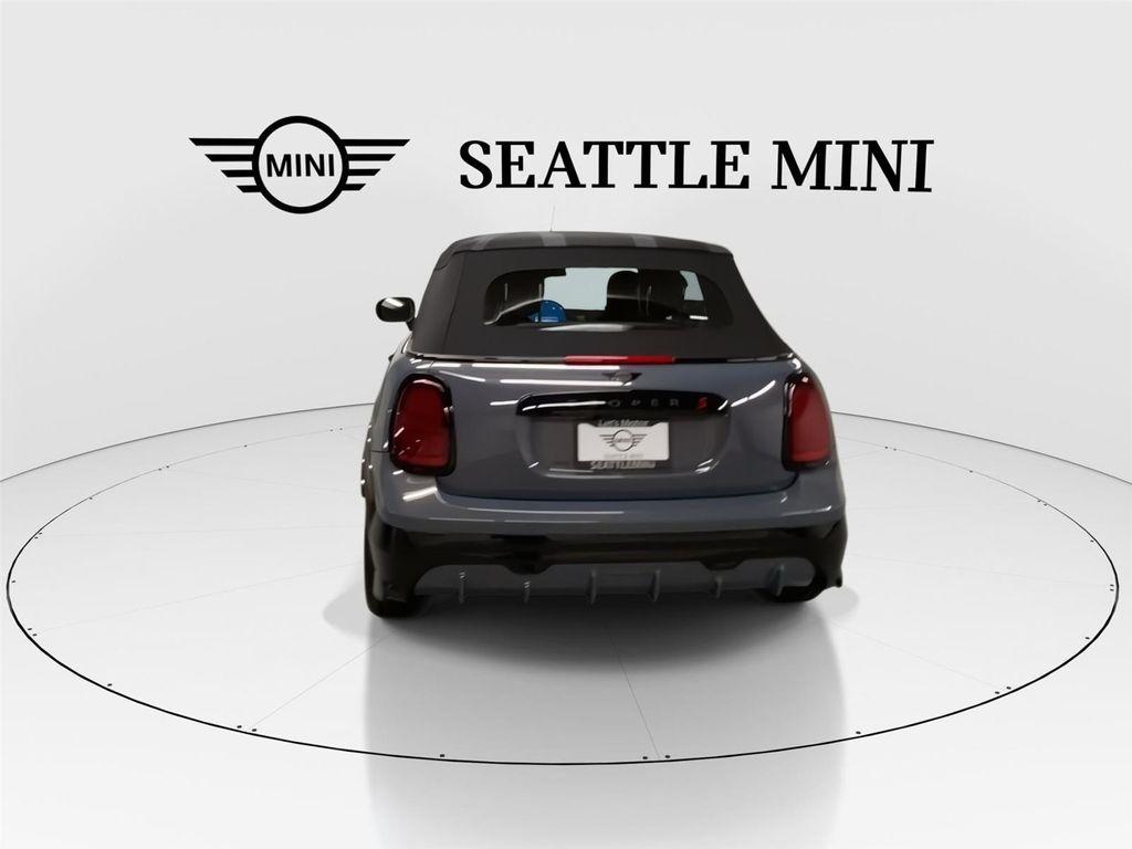 new 2026 MINI Convertible car, priced at $47,410