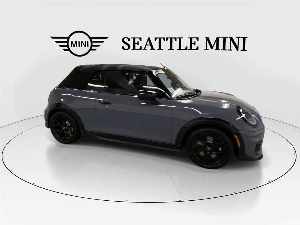 new 2026 MINI Convertible car, priced at $47,410