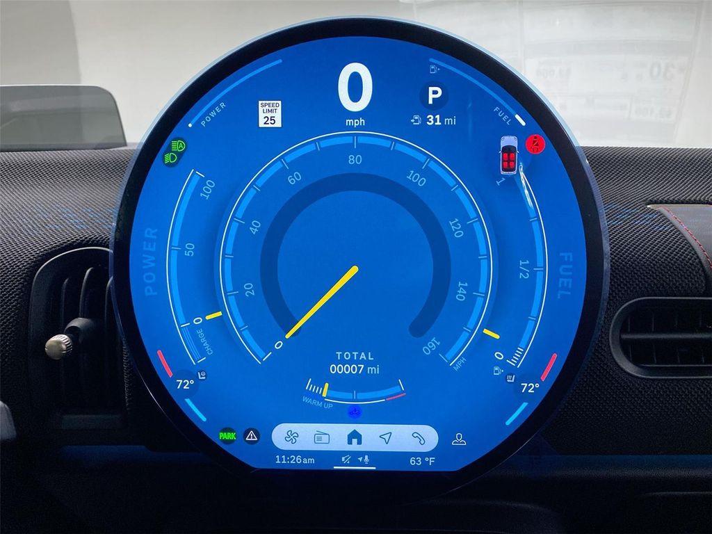 new 2026 MINI Convertible car, priced at $47,410