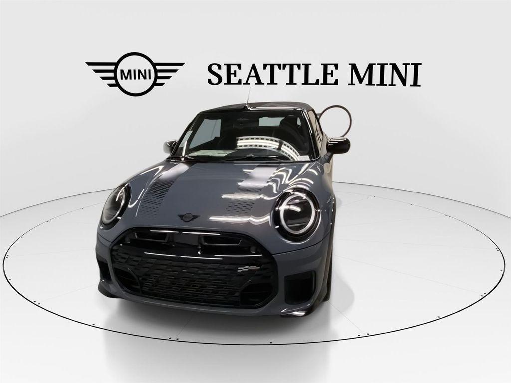 new 2026 MINI Convertible car, priced at $47,410