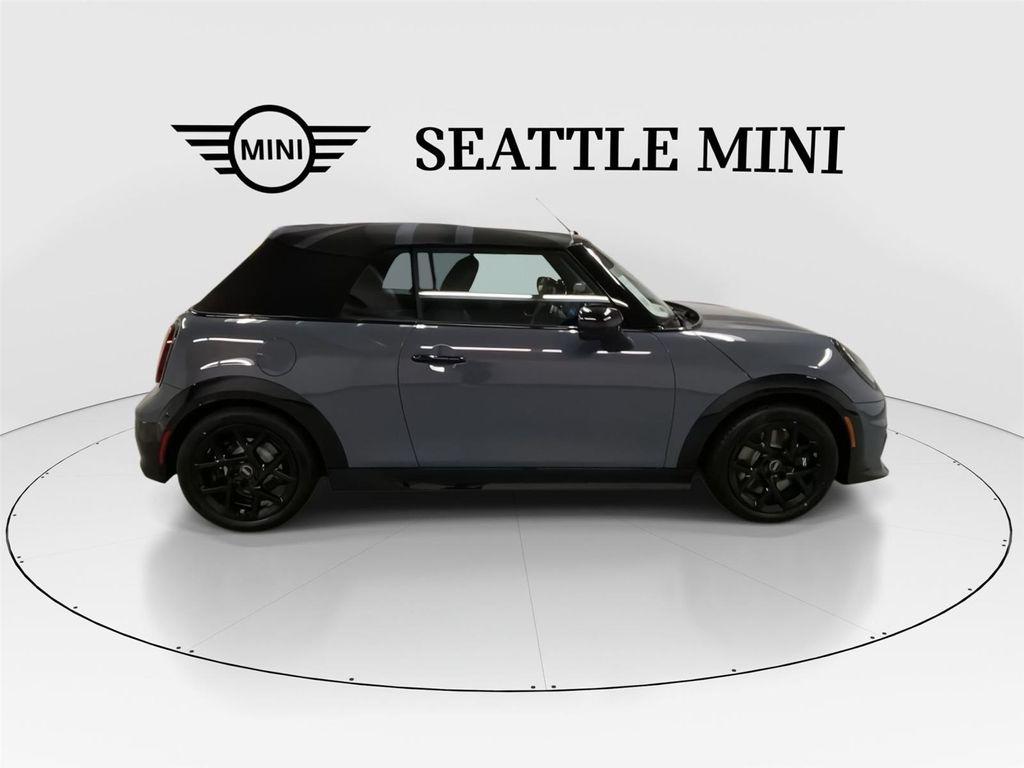 new 2026 MINI Convertible car, priced at $47,410