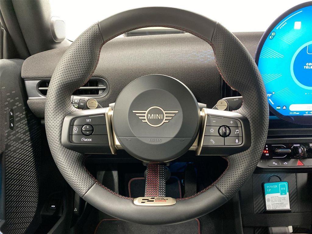 new 2026 MINI Convertible car, priced at $47,410