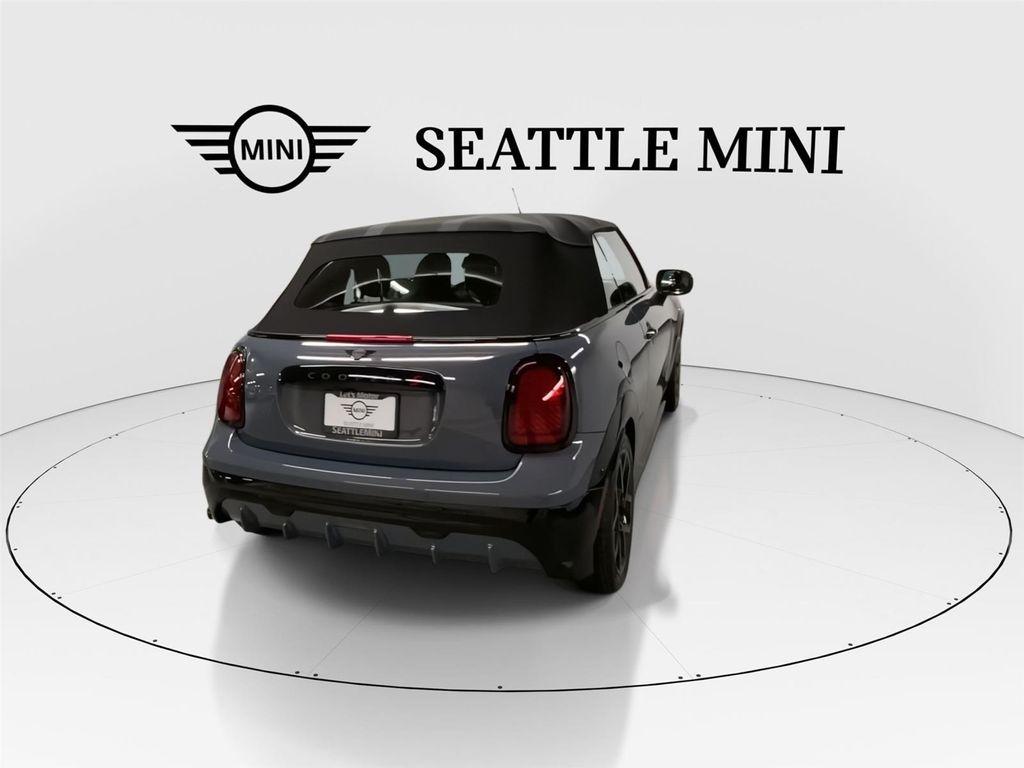 new 2026 MINI Convertible car, priced at $47,410