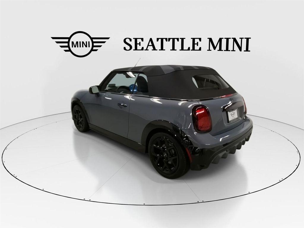 new 2026 MINI Convertible car, priced at $47,410