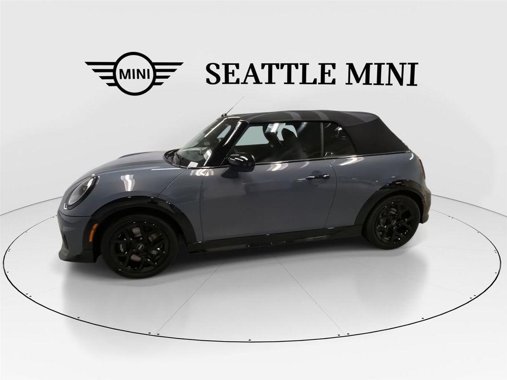 new 2026 MINI Convertible car, priced at $47,410