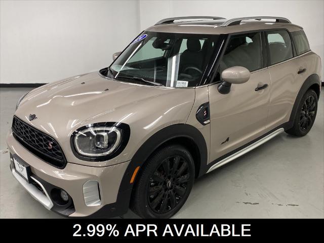 used 2024 MINI Countryman car, priced at $39,997