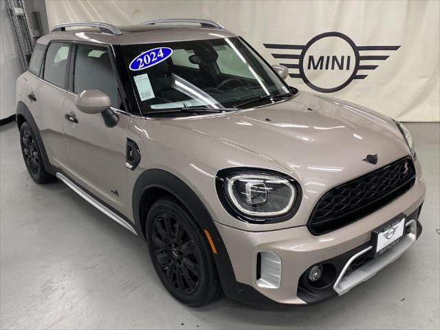 used 2024 MINI Countryman car, priced at $39,997