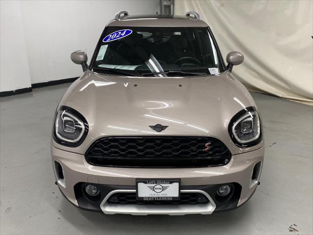 used 2024 MINI Countryman car, priced at $39,997