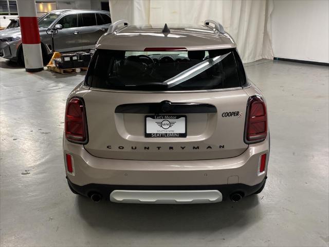 used 2024 MINI Countryman car, priced at $39,997