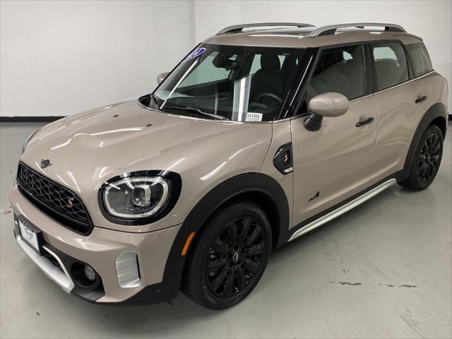 used 2024 MINI Countryman car, priced at $37,997