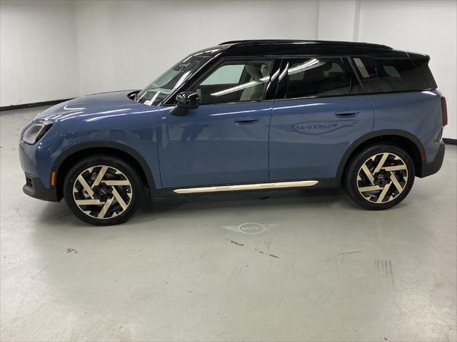 new 2025 MINI Countryman car, priced at $43,455