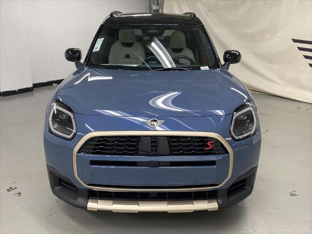 new 2025 MINI Countryman car, priced at $43,455