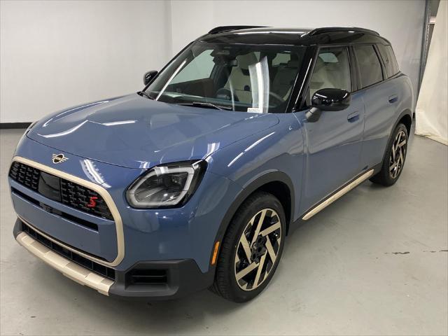 new 2025 MINI Countryman car, priced at $43,455